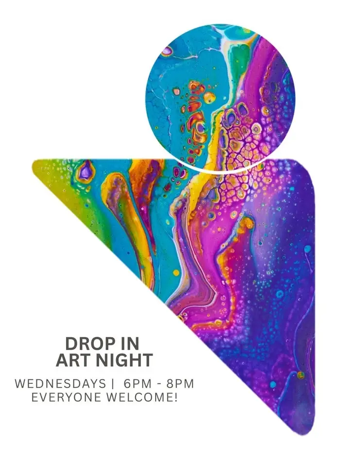DROP IN ART NIGHT | FREE