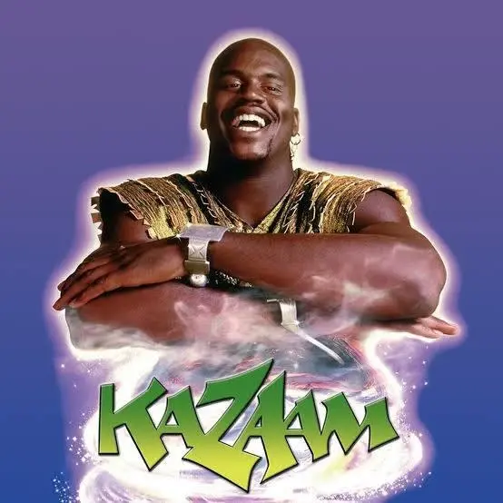FAB Flicks: Kazaam