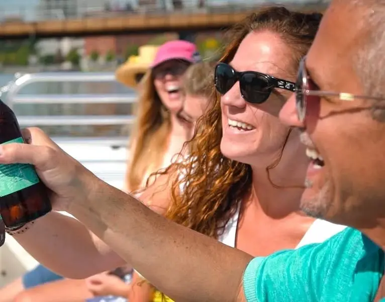 Brews Cruise with Narragansett Beer