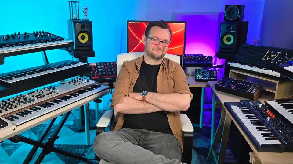 Hands-On Synth Meetup & Gear Demo