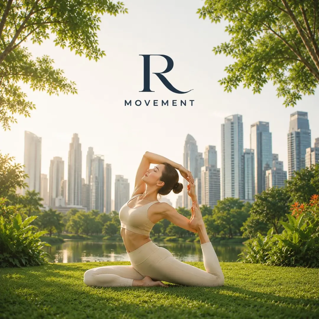 Sunday Reset: Yoga for Women | R Movement