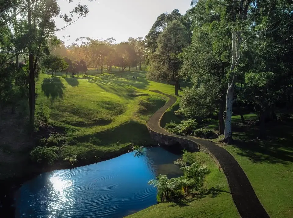Pymble Golf Event