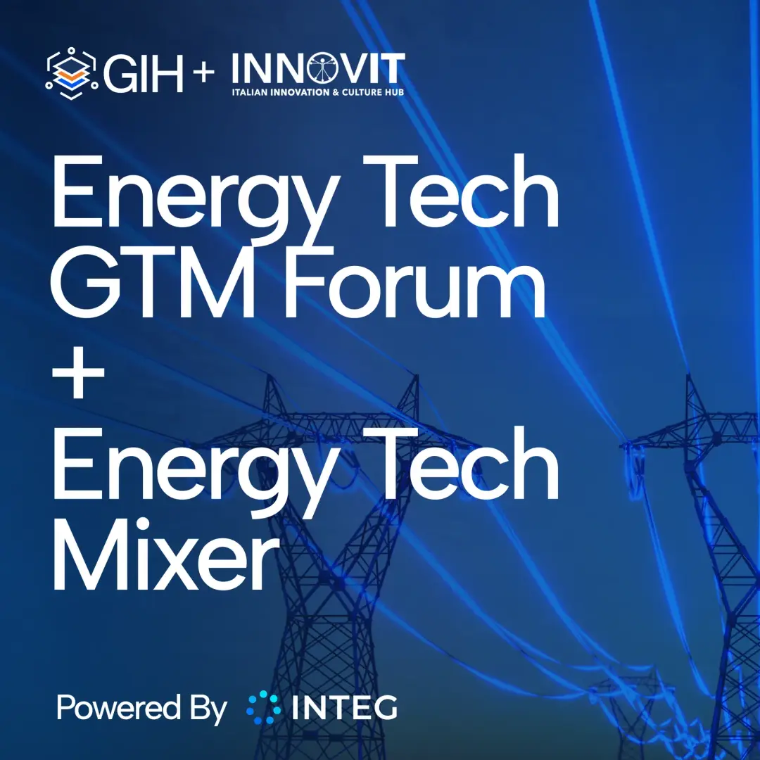 Grid Innovation Hub: Energy Tech GTM Forum
