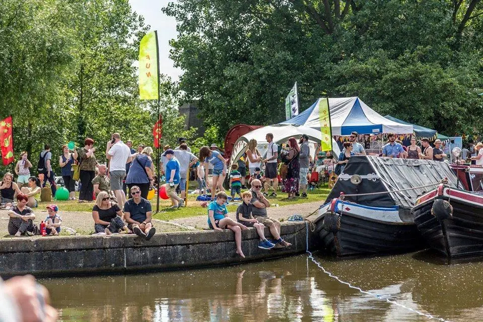 Etruria Canals Festival - Saturday 30th May and Sunday 31st May 2026