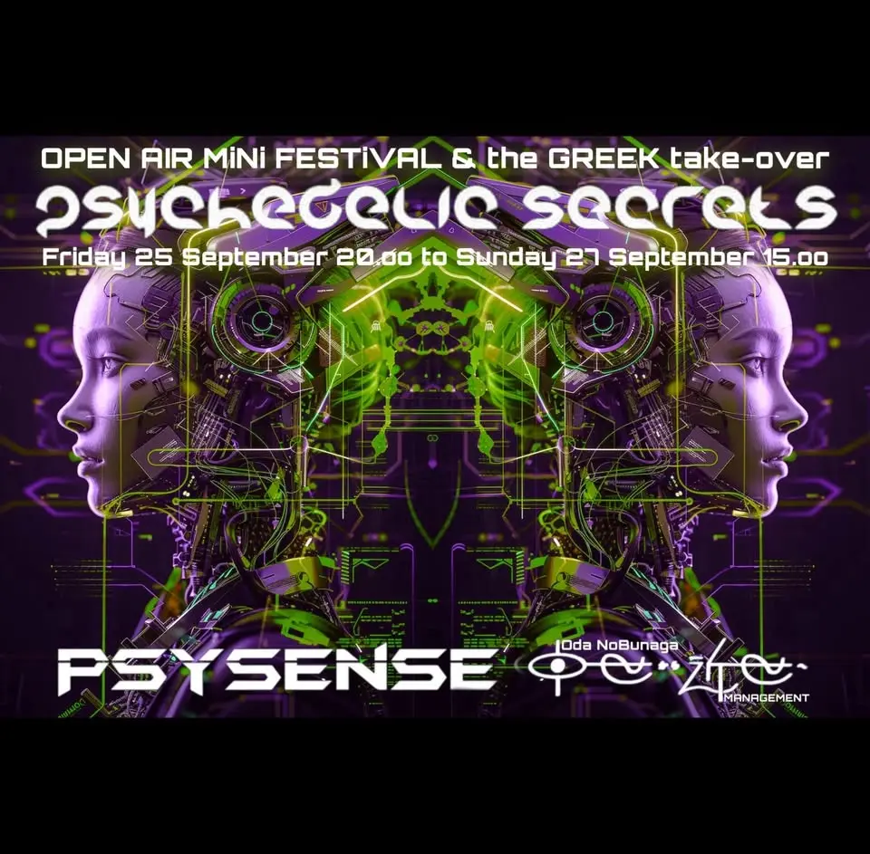 Psychedelic Secrets