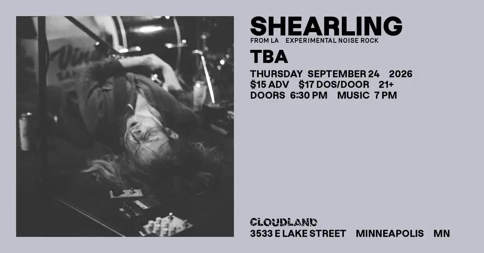 Shearling, TBA