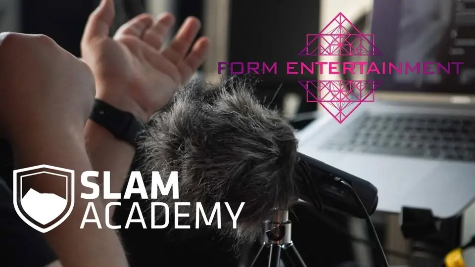 Podcast Production Workshop