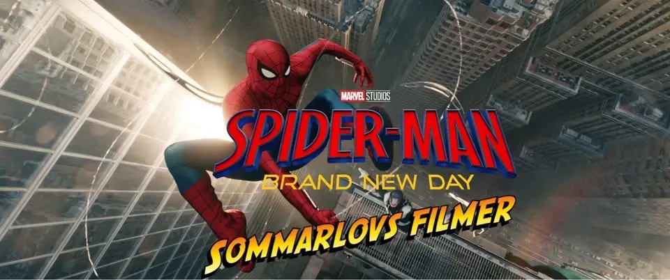 Spider-Man: Brand New Day (Sommarlovs film)