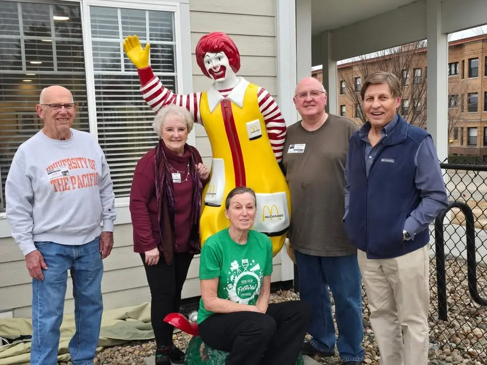 Metro West Kiwanis Bi-Monthly Meetings