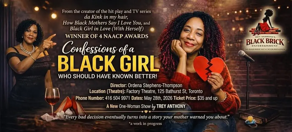 Confessions of a Black girl who should have known better!