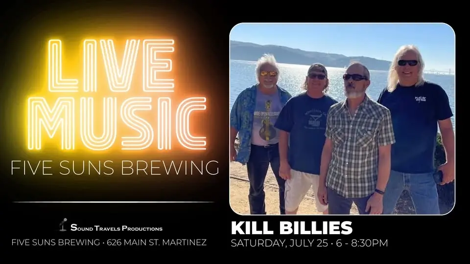Live Music – KillBillies