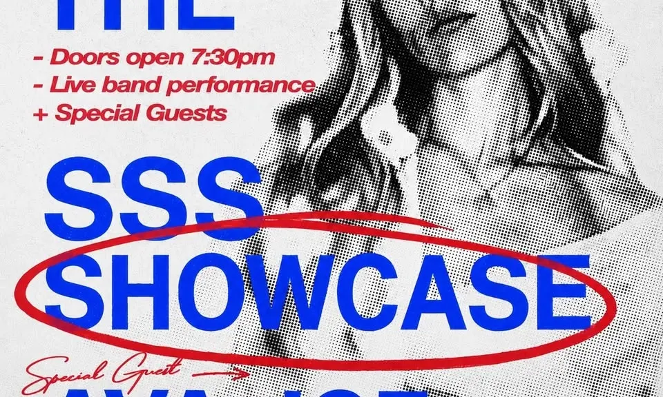SSS Showcase ft. Ava Joe