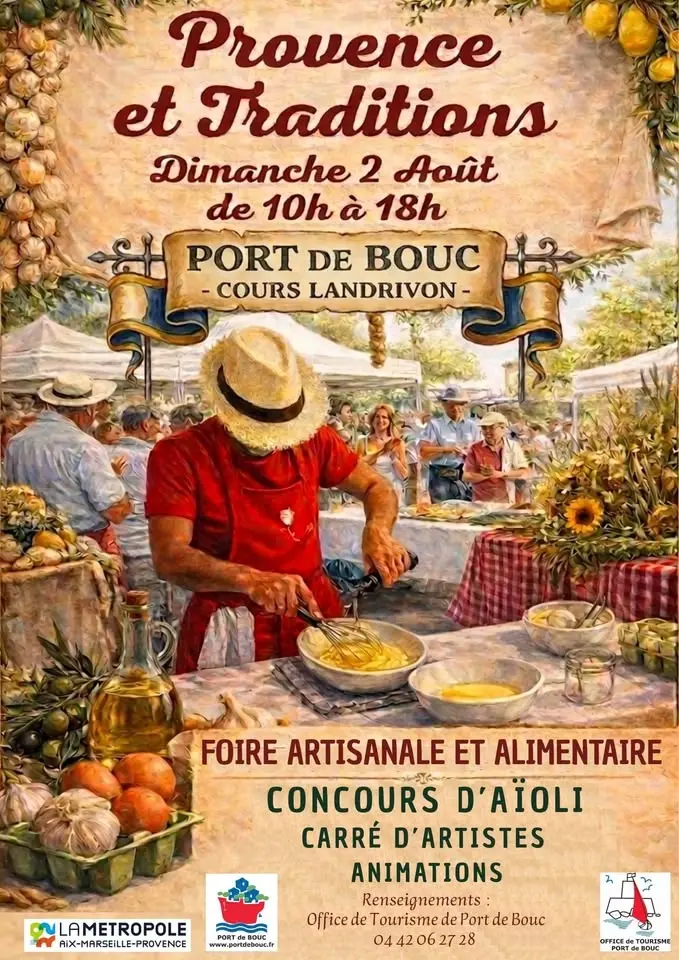 Provence et Traditions 2026