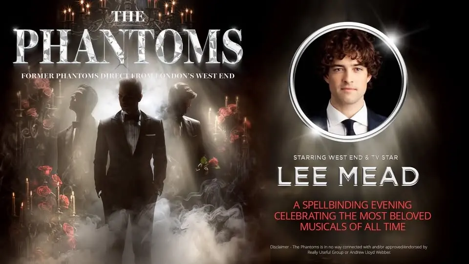 The Phantoms – Starring Lee Mead
