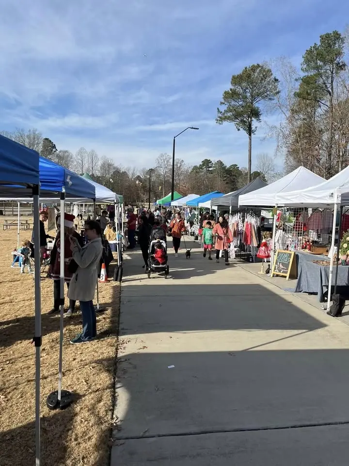 Harvest Craft Fair