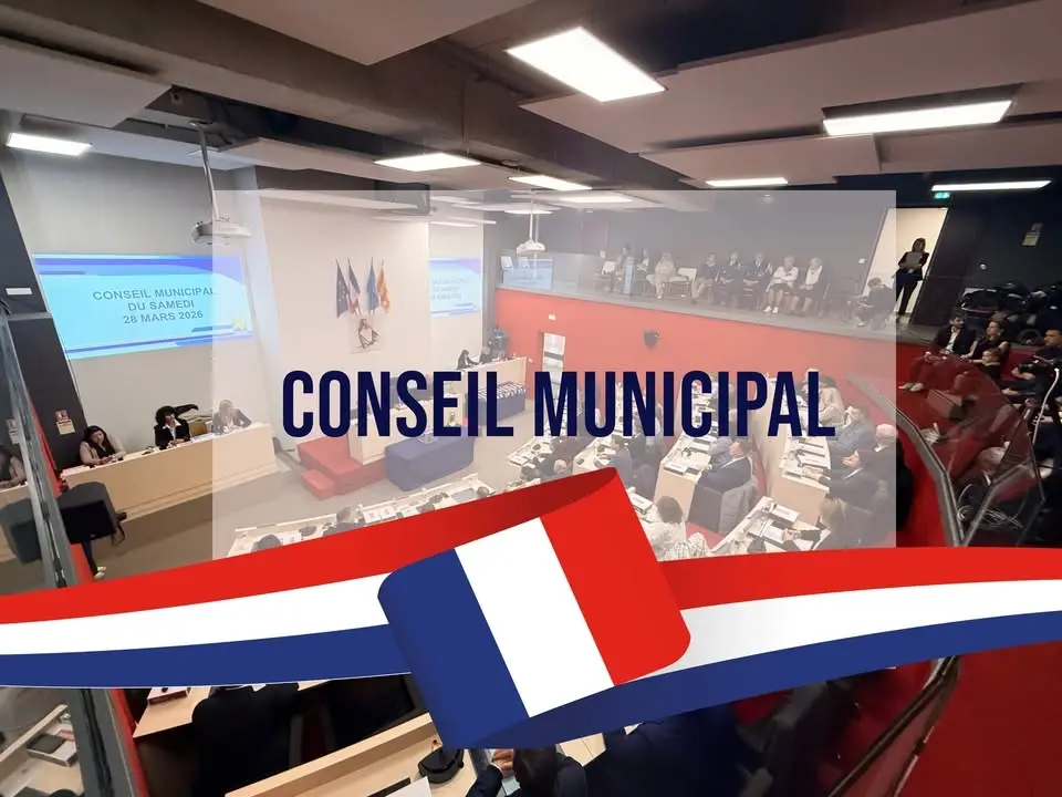 Conseil Municipal 