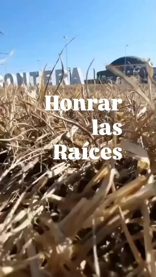 honrando nuestras raíces 