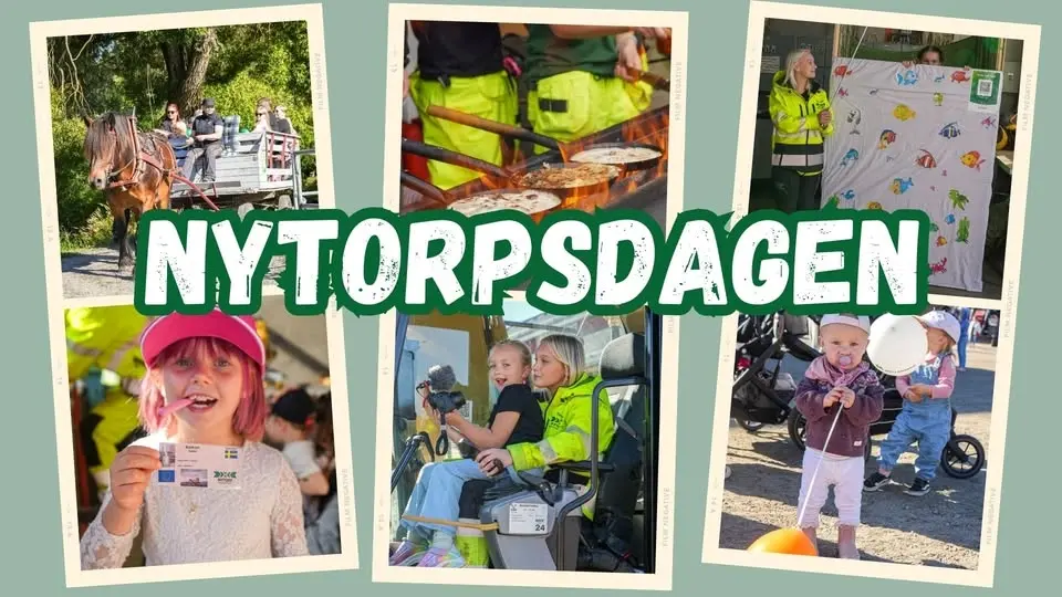NYTORPSDAGEN 2026