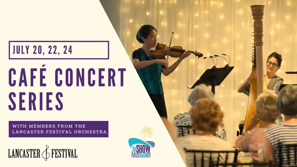 Cafe Concert Series
