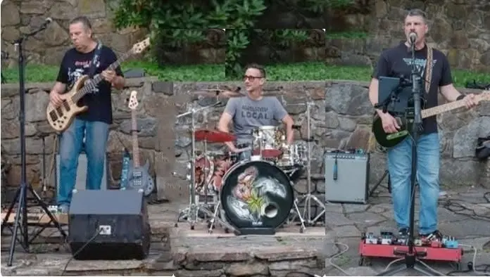Free Concert in Center Memorial Park: New City Road