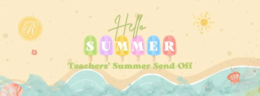 Teacher's Summer Send Off