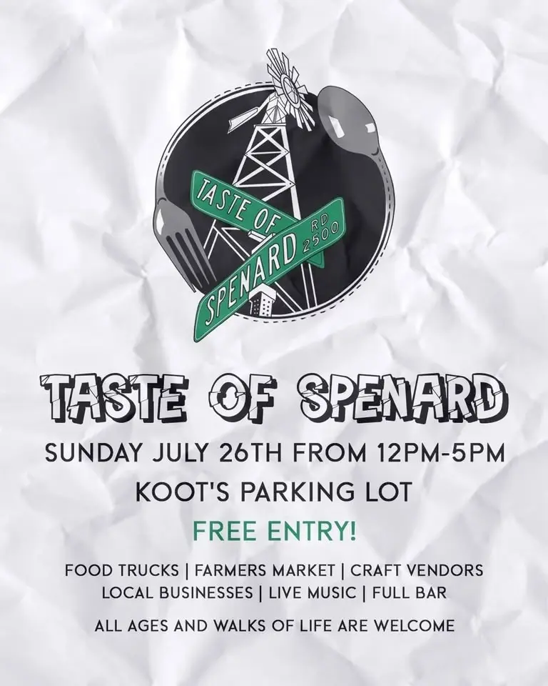 Taste of Spenard - July 2026