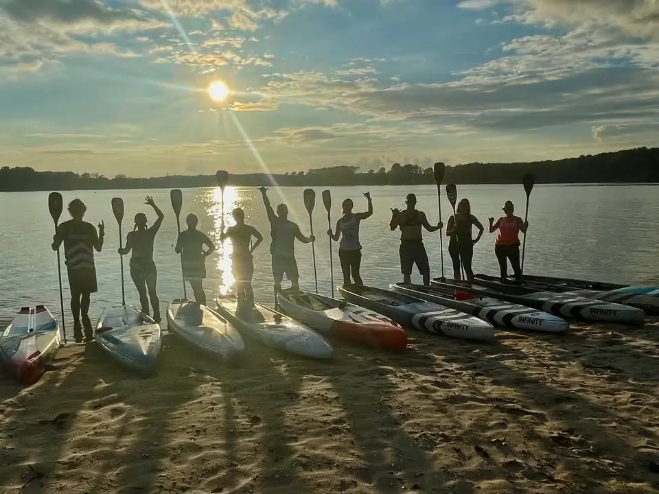 SUPFreaks Community Paddle