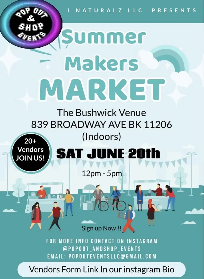 SUMMER MAKERS MARKET