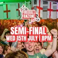 World Cup SEMI-FINAL Fanzone at The Grosvenor