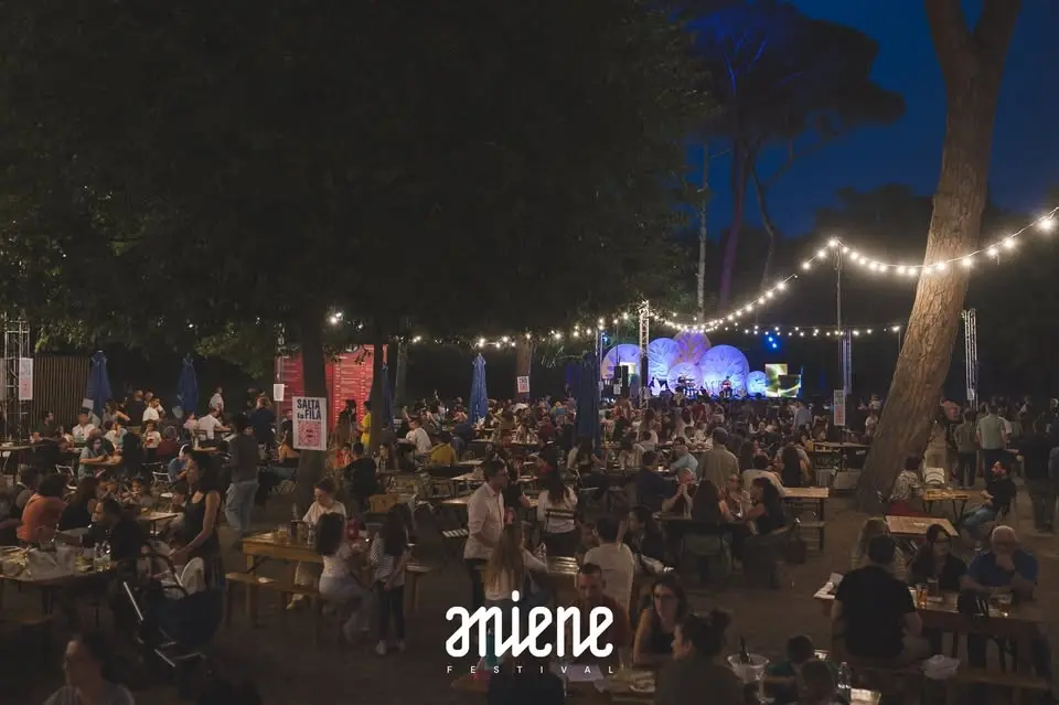 8/06 - 14/06 | Aniene Festival 2026