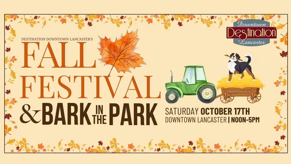 Fall Festival & Bark in the Park