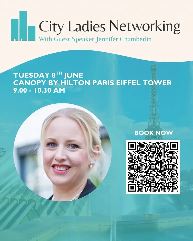 PARIS City Ladies Networking June Meeting