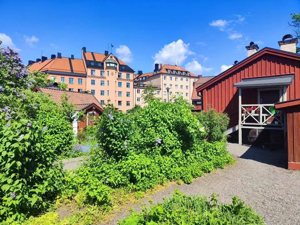 Stadsvandring: Ekensnacket