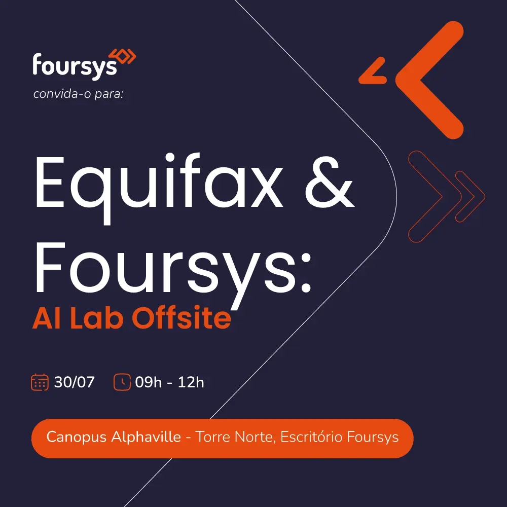 Equifax & Foursys: AI Lab Offsite