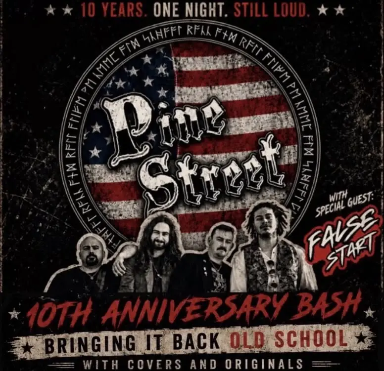 10th ANNIVERSARY BASH