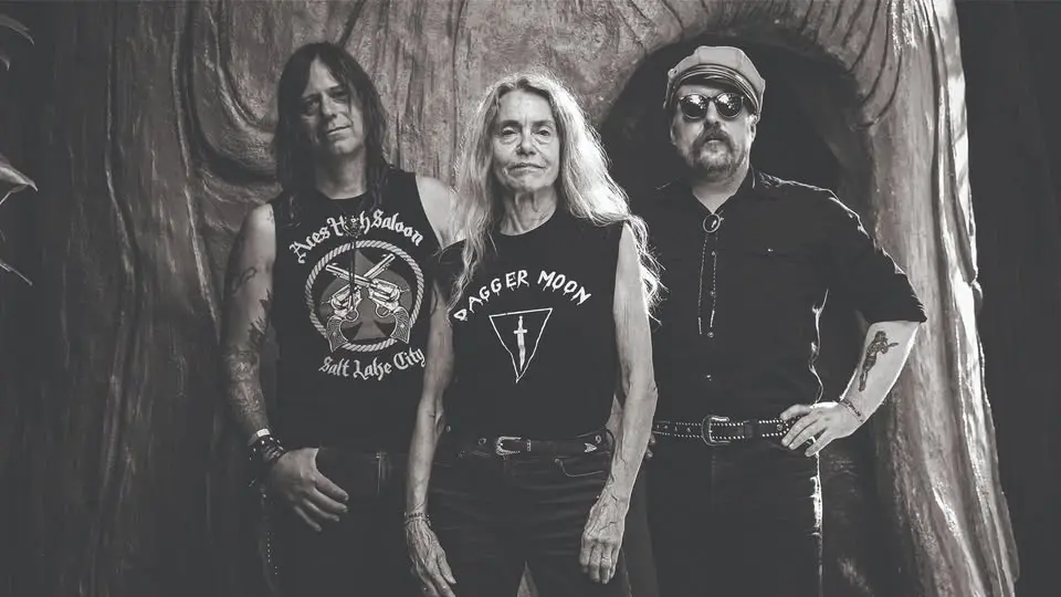 DEAD MOON NIGHT WITH TOODY COLE & HER BAND (USA) - ***SOLD OUT!***