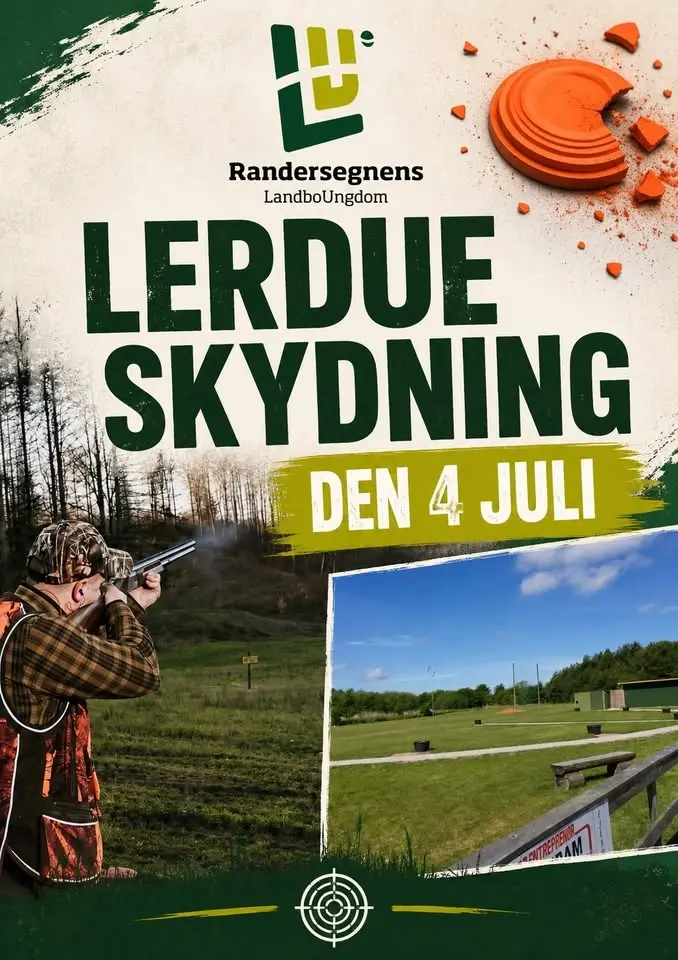 Lerdue Skydning