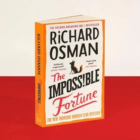 The Impossible Fortune - Bayside Community Bookclub