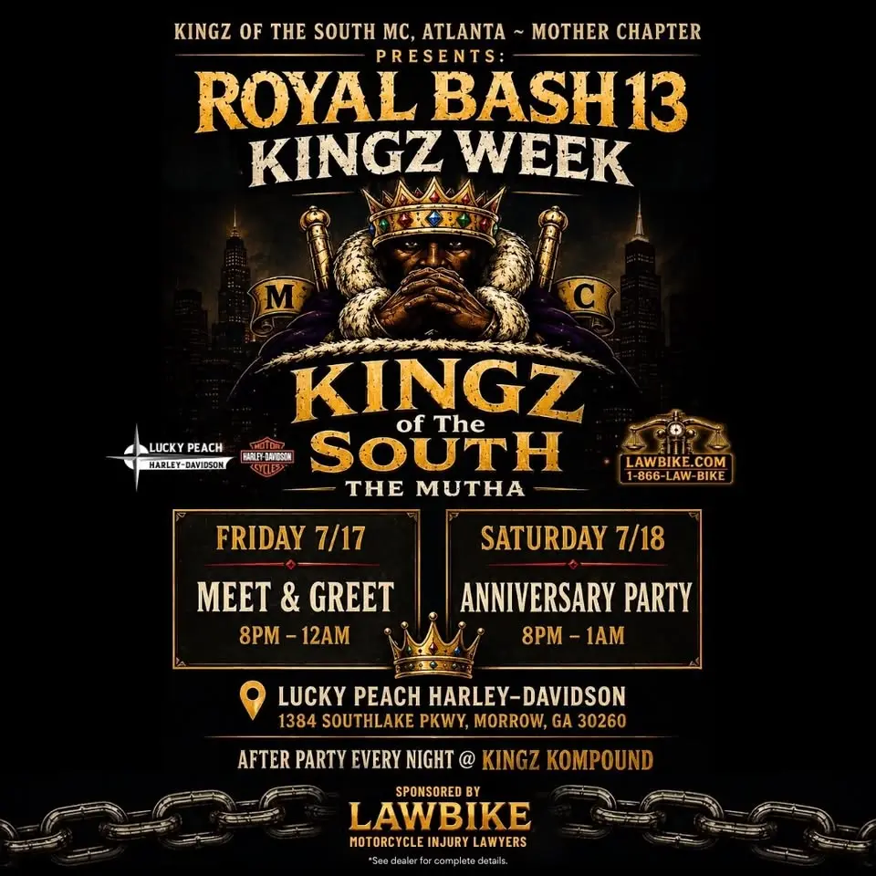 Royal Bash 13: Kingz Week