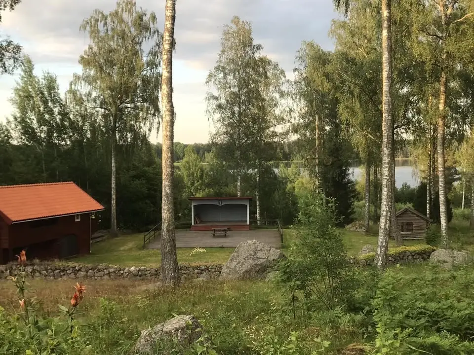 Valborgsmäss på By hembygdsgård
