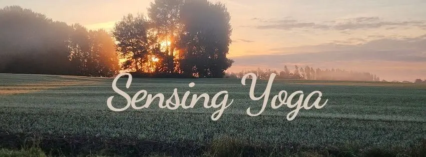 Sensing Yoga Sommar 
