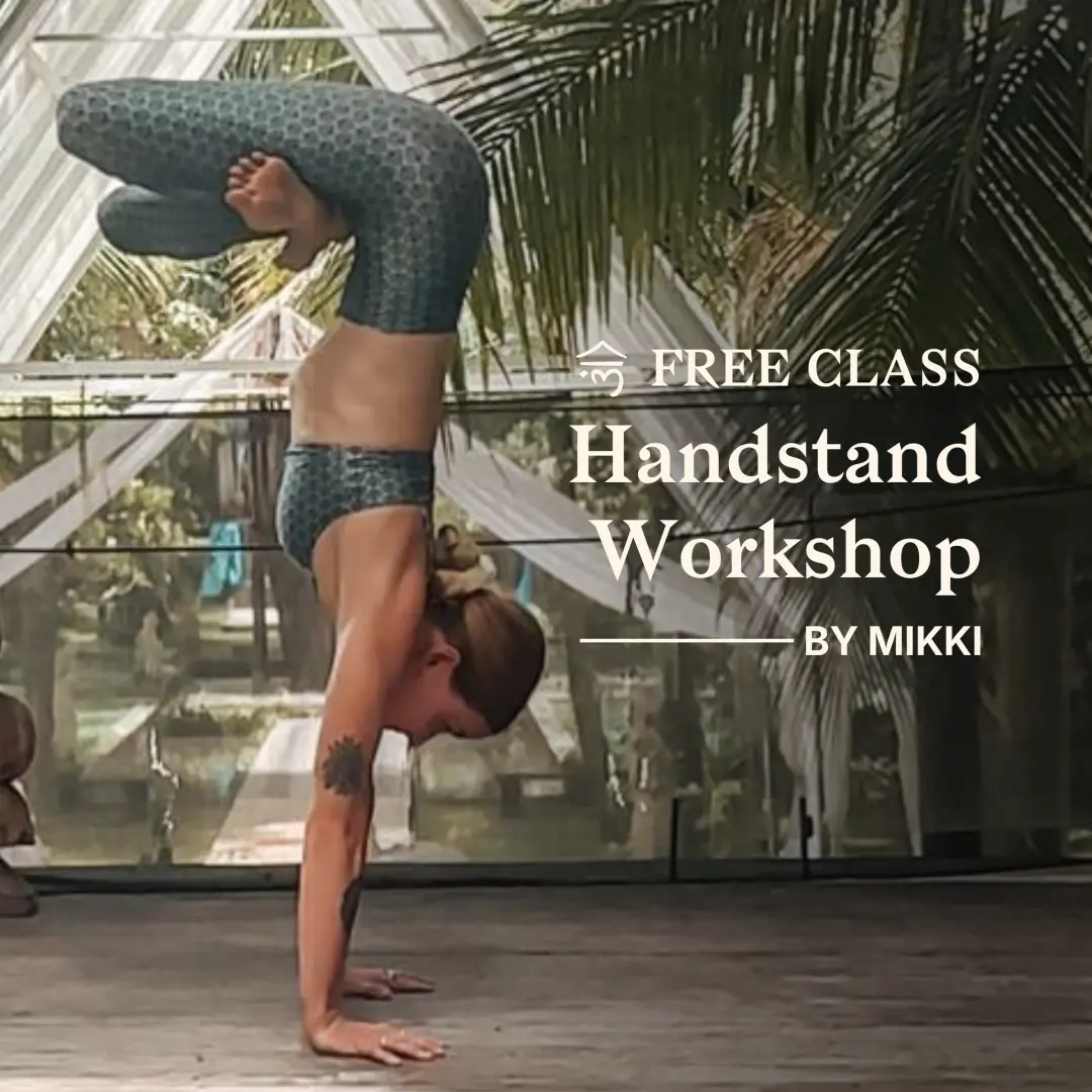 Handstand Workshop