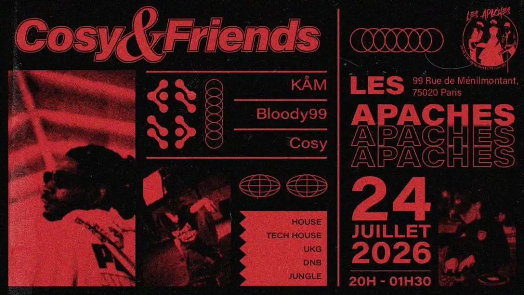 Cosy & Friends