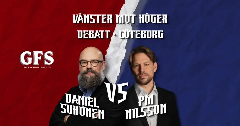 Årets debatt - Katalys vs Timbro