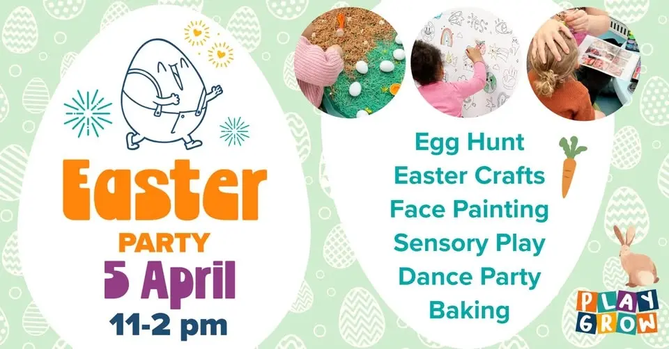 🐣 Playgrow Easter Wonderland 🌸// 🐣 Velikonoční Playgrow Wonderland 🌸