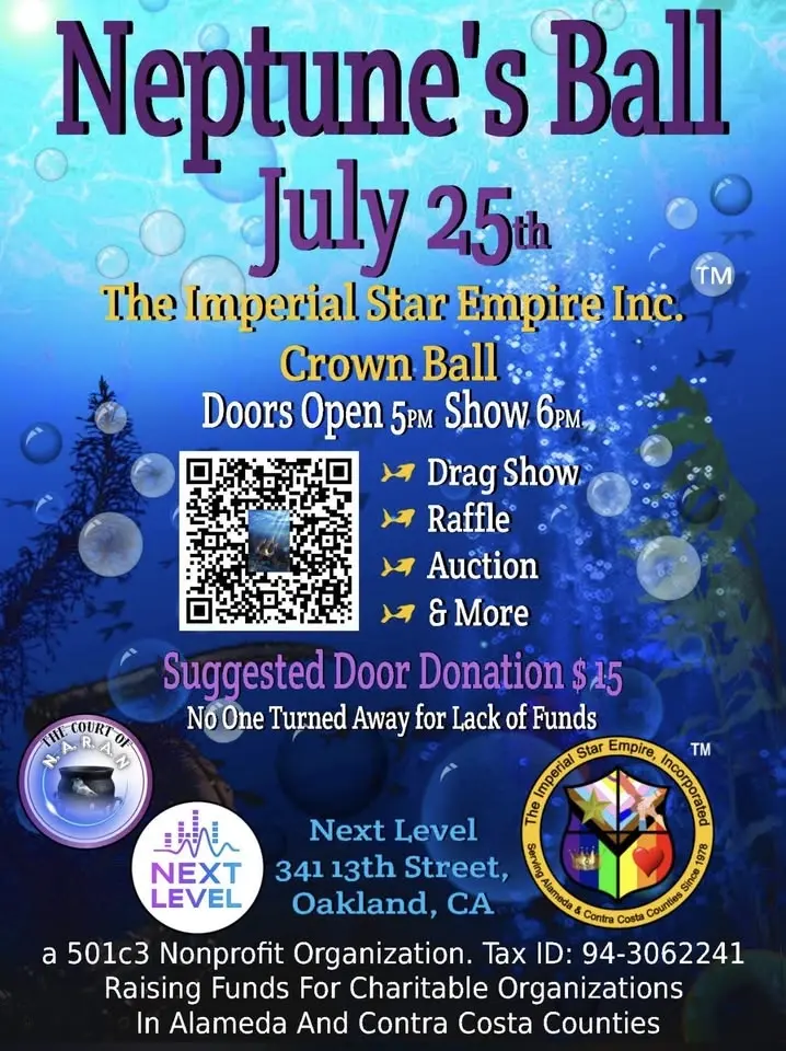 Neptune’s Ball - The Imperial Crown Ball
