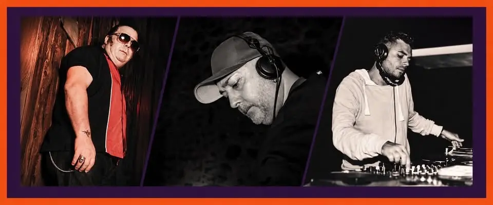 Mr. Alex & The Mystery Train live + Dj Cristian Rot & Dj Poldo | TWENTY SUMMER TERRACE