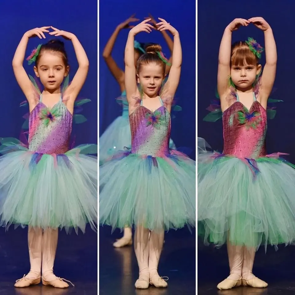 Preparatory Ballet 4yrs-6yrs 