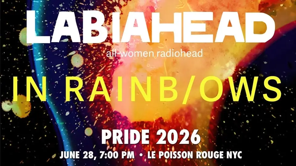 Labiahead Plays IN RAINBOWS in Full