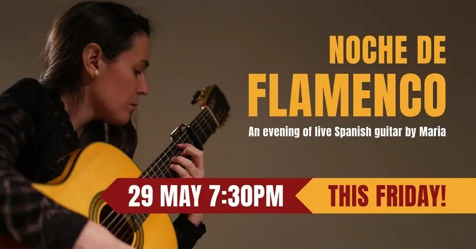 Noche de Flamenco at La Lluna Muswell Hill